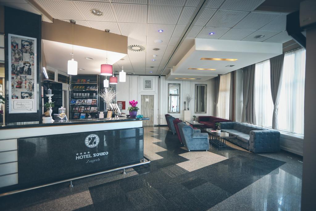 Hotel Zovko Zagreb Sesvete Exterior foto